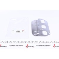 Прокладка колектора випускного Audi A3/TT/VW T5/Golf V 3.2 00- (1-3 циліндр)