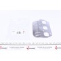 Прокладка колектора випускного Audi A3/TT/VW T5/Golf V 3.2 00- (1-3 циліндр)