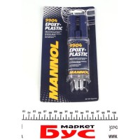 Клей двокомпонентний для пластмас Epoxy-Plastic (30g) заміна на 9904 MANNOL
