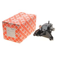 Подушка двигуна (задня) (L) Skoda Fabia/Rapid 1.2-1.6 07-15/VW Polo 1.2TSI/1.6 09-