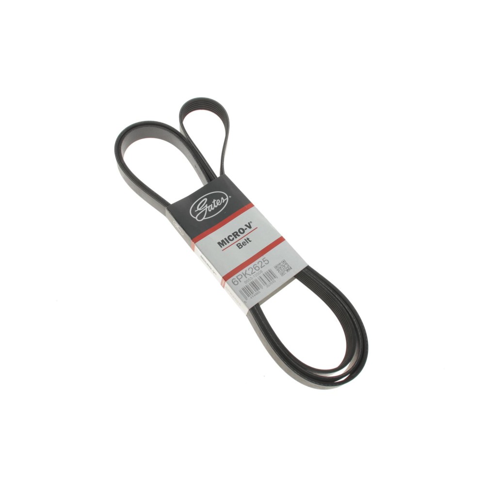 Ремінь генератора Mitsubishi Lancer 08-/Outlander 1.8-2.4 06-12 (6PK2625)
