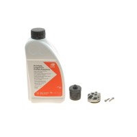 Фільтр масляний+масло диференціалу Volvo S40/S60/V70/XC70/XC90 00-14 (к-кт)