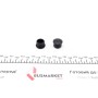 Ремкомплект супорта (переднього) Audi A2 01-05 (d=48mm) (+поршень) (Ate)