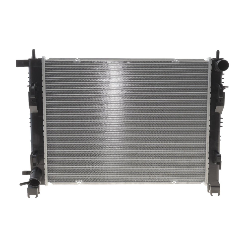 Радіатор охолодження Renault Clio 1.5 dCi 12- (МКПП)