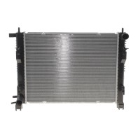 Радіатор охолодження Renault Clio 1.5 dCi 12- (МКПП)