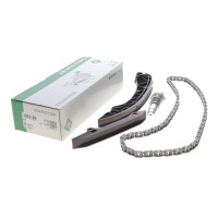 Комплект ланцюга ГРМ BMW 3 (E36/E46)/5 (E39/E60)/7 (E65/E66/E67) 2.0-3.0 92-08 M54 B30, (ланцюг INA)