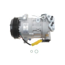 Компресор кондиціонера Citroen C4 Cactus 1.5-1.6 HDi 14- (6PK)