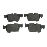 Колодки гальмівні (передні) Citroen C4/Peugeot 308 13- (Teves) Q+