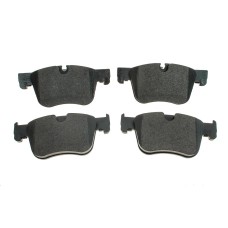 Колодки гальмівні (передні) Citroen C4/Peugeot 308 13- (Teves) Q+