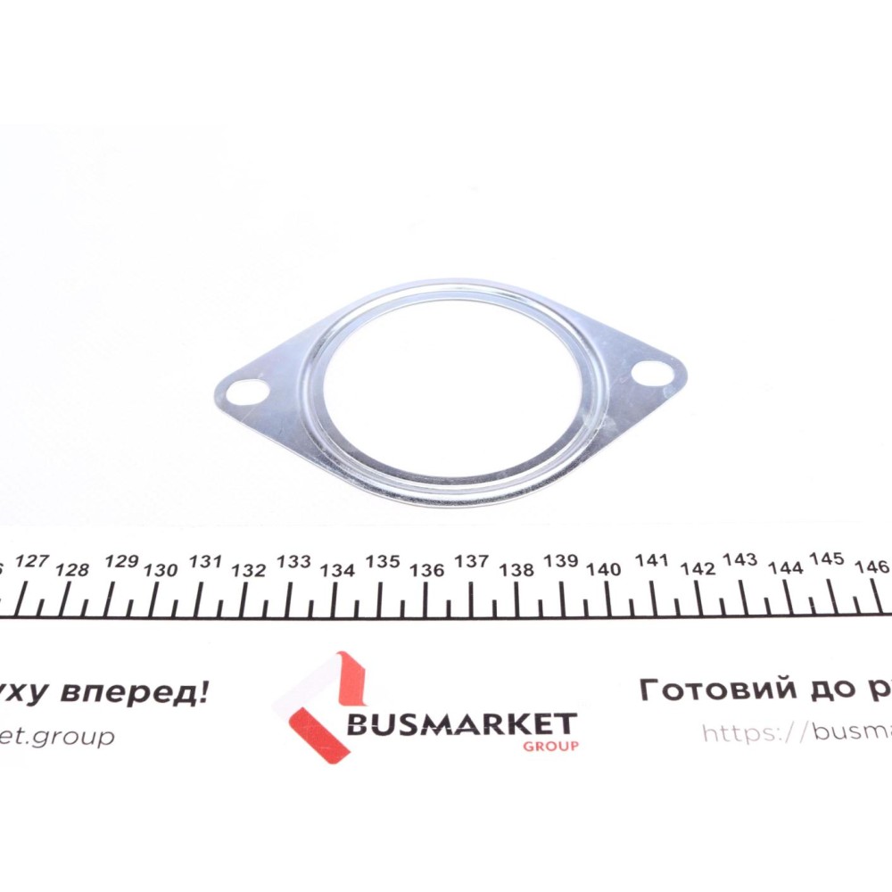 Прокладка труби вихлопної Opel Vivaro 01-/ Renault Kangoo 97-/ Trafic 1.9 DCI 01-