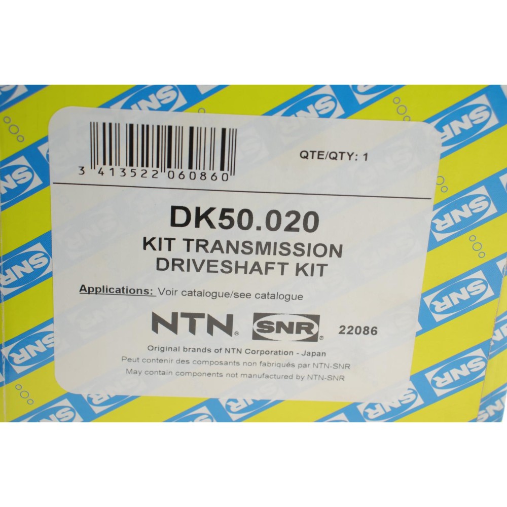 Піввісь (задня) BMW 3 (E36/E46) 90-05 (L) (27x618) M47/M50/M52/M54/M57