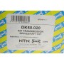 Піввісь (задня) BMW 3 (E36/E46) 90-05 (L) (27x618) M47/M50/M52/M54/M57
