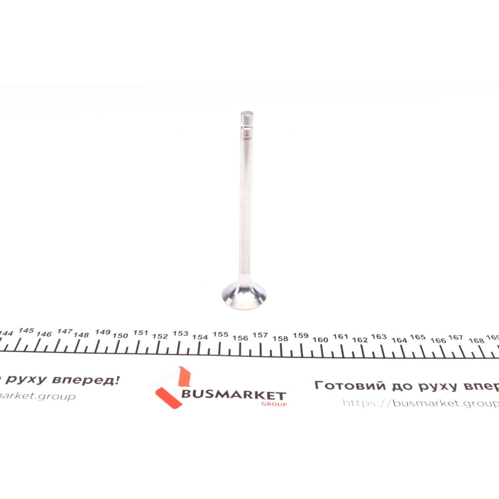 Клапан (випуск) Citroen Berlingo/ Peugeot Partner 1.6 16V (24.5x6x104.4) (вальцювання)