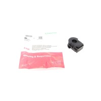 Втулка стабілізатора (переднього) Nissan Qashqai/Renault Kadjar 1.2-1.6TCe/1.5dCi 15- (d=21.5mm)