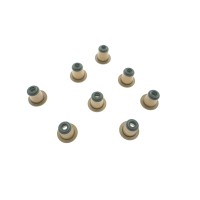 Сальник клапана (випуск) BMW 1/2/3/4/5/7 B38/B46/B48/N20 1.5/2.0 11- (к-кт)