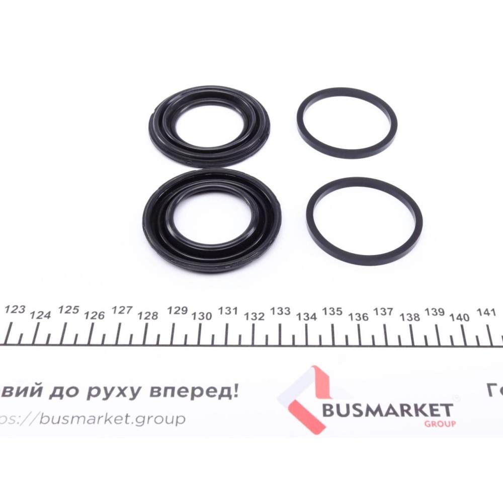 Ремкомплект супорта (заднього) MB C-class (W203/W202) 97- (d=42mm) (+2 поршня) (Ate)