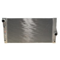 Радіатор охолодження BMW 5 (F10) 10-16 (N55)