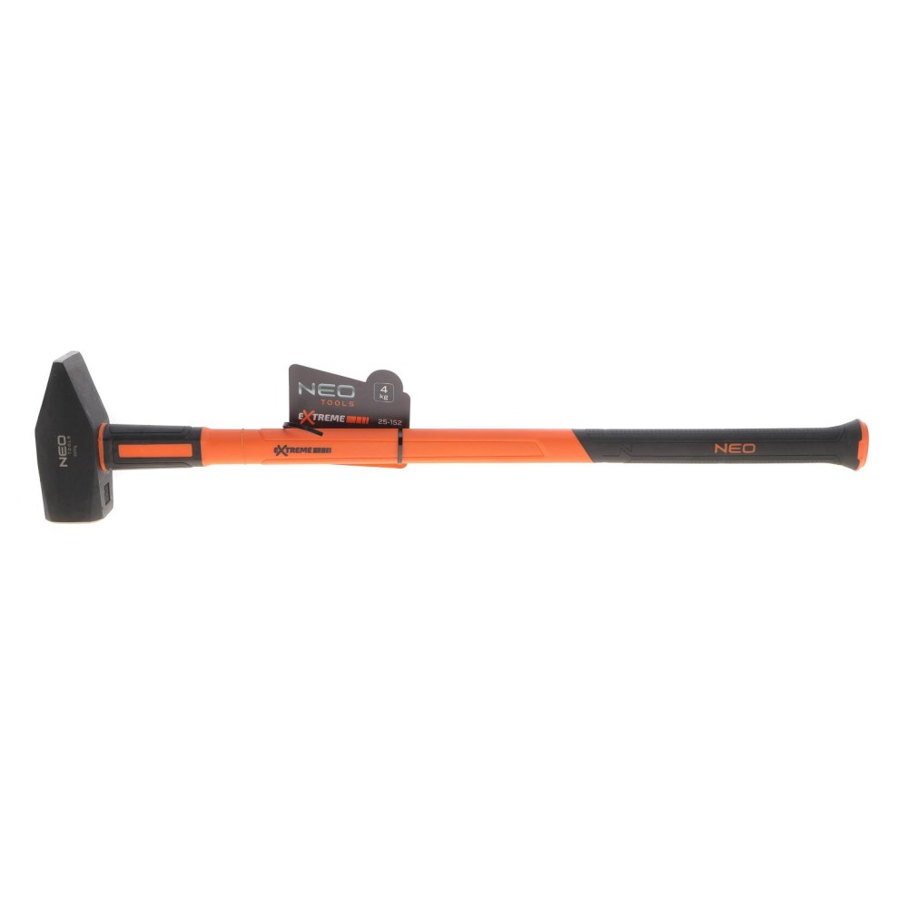 Молоток слюсарний 870 mm 4 kg