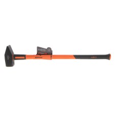 Молоток слюсарний 870 mm 4 kg