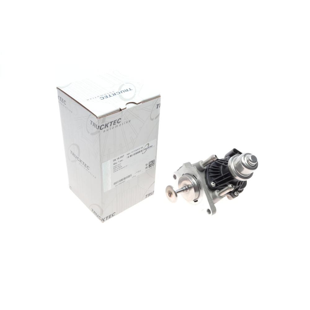 Клапан EGR BMW 3 (F30/G20)/5 (F10/G30) 09- (B47/B57)