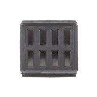 Подушка ресори (передня/верхня) MB Sprinter/VW Crafter 06- (пластикової)