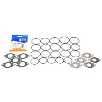 Прокладка клапана EGR VW Caddy II/III 1.9/2.0 TDI/Crafter 2.5 TDI 96-13 (к-кт)
