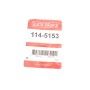 Ремкомплект супорта (переднього) VW Golf III/Skoda Fabia I/II 91-14 (d=48mm) (+поршень)