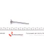 Клапан (випуск) Hyundai Coupe/Elantra/Getz 1.4/1.5 16V (25x6x92.4) (вальцювання)