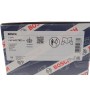 Комплект ГРМ + помпа Opel Astra/Vectra/Omega/Daewoo Nubira/Chevrolet Lacetti 1.8-2.0i 94-01(24x169z)