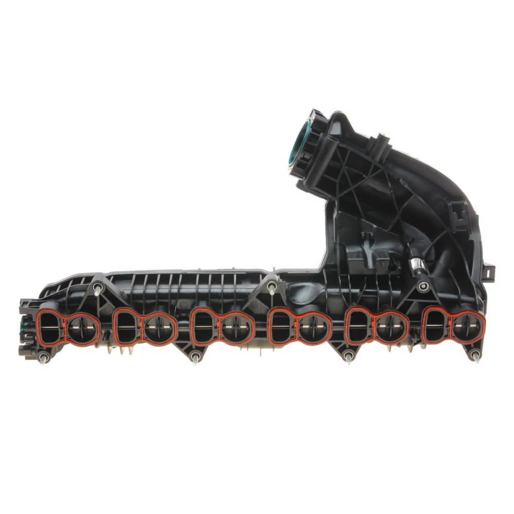 Колектор впускний BMW 3 (E90/E92/E93)/ 5 (F10/F11)/ 7 (F01/F02) 07-13 (N57) (з сервопривідом)