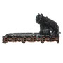 Колектор впускний BMW 3 (E90/E92/E93)/ 5 (F10/F11)/ 7 (F01/F02) 07-13 (N57) (з сервопривідом)
