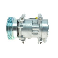 Компресор кондиціонера MB Citan 1.5CDI 12-/Nissan Juke/Note/Micra/Renault Clio/Kangoo 1.2-1.6 03-