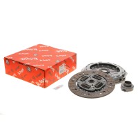 Комплект зчеплення Peugeot Boxer 2.2HDI 01-06 (d=242mm) (+вижимний)