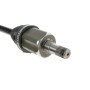 Піввісь (передня) Skoda Fabia/Roomster/VW Polo 06-15 (L) (26x36x558.5)