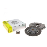 Комплект зчеплення MB Sprinter (901-904)/Vario 2.9D/TDI, OM602, (d=250mm)