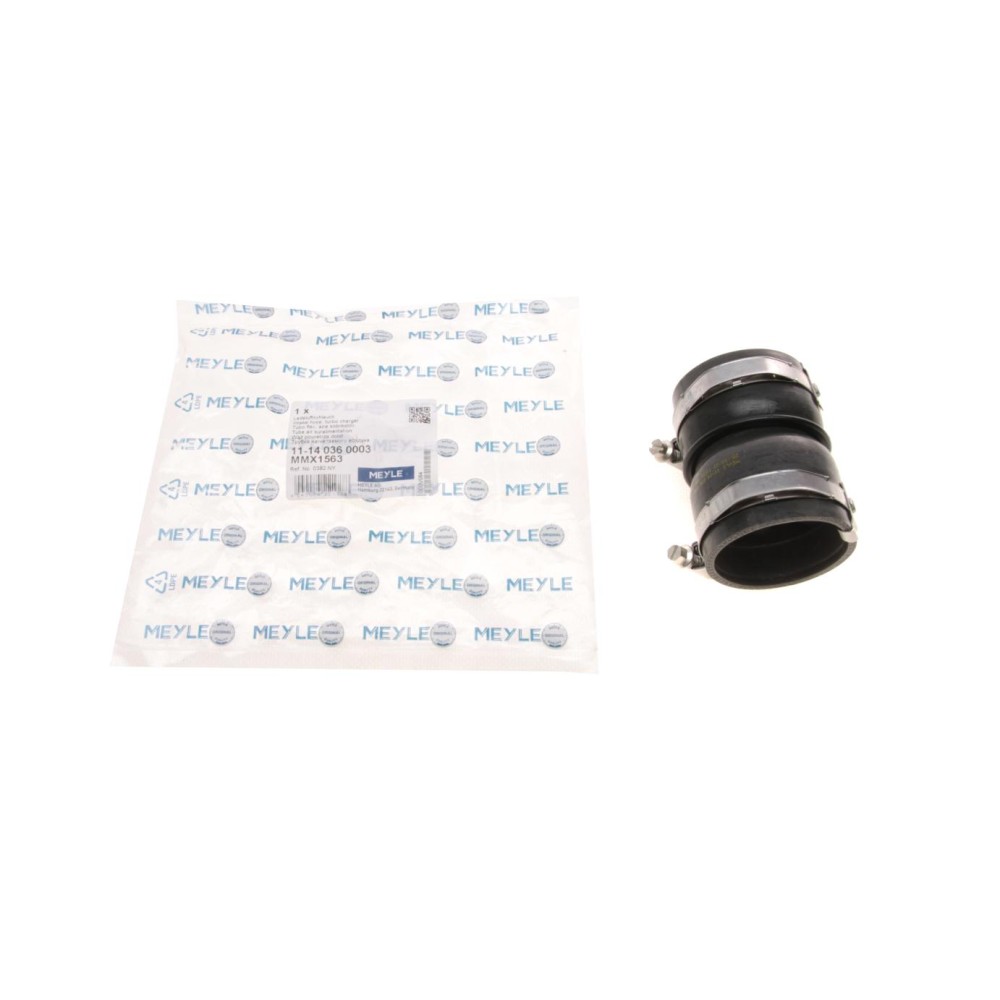 Патрубок системи охолодження Citroen Berling/C2/C3/C4/Peugeot 1007/206/207/307/Partner 1.6D 04-