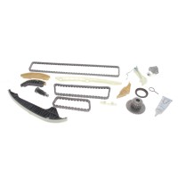 Комплект ланцюга ГРМ Audi A3/A4/Skoda Octavia/Superb/VW Golf 1.8-2.0TFSI 04-15