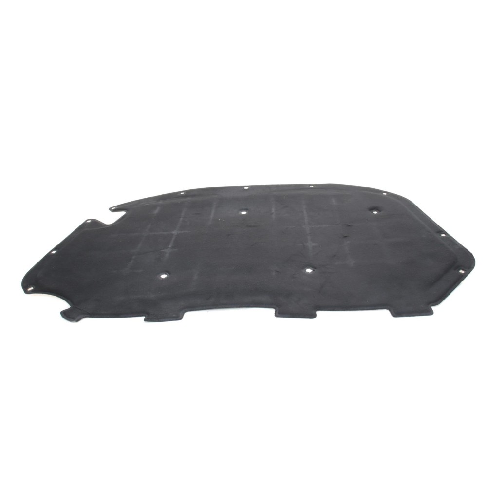 Шумоізоляція капоту Skoda Superb II 09-15