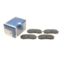 Колодки гальмівні (задні) Mitsubishi Pajero IV 06-/Toyota Land Cruiser 84-