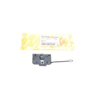 Захист петлі буксирувальної BMW 3 (E46) 01-05