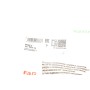 Пильник рейки рульової Audi A3/VW Golf IV 1.4-3.2 96-07