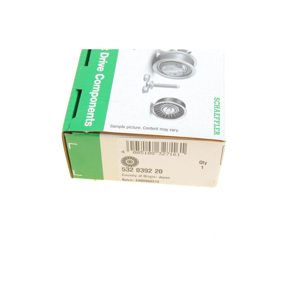 Ролик генератора Renault Clio/Laguna/Megane/Scenic 1.9 dCi/2.0 16V 96-09 (паразитний) (50x26)