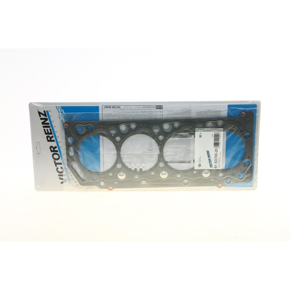 Прокладка ГБЦ Mitsubishi L200 2.5D 01-07 Ø92,00mm, 1,55mm, (2 метки)
