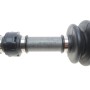 Піввісь (передня) (L) Hyundai Santa Fe 2.7 V6/2.2 CRDi 06-13 (30z/28z/670mm) (+ABS52z)