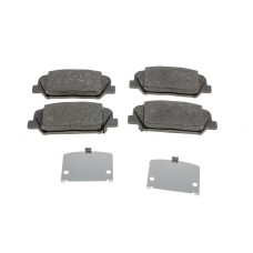 Колодки гальмівні (передні) Hyundai i30 11-/Veloster 12-17/Kia Cee'd/Pro Cee'd 12-/Cerato 13-
