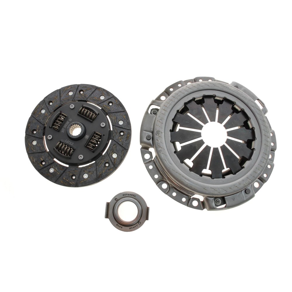 Комплект зчеплення Suzuki Swift 1.0 -05 (d=170mm) (+вижимний)