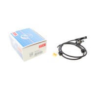 Датчик ABS (задній) Citroen C4/Peugeot 307 00-11 (Bosch) (HÜCO)