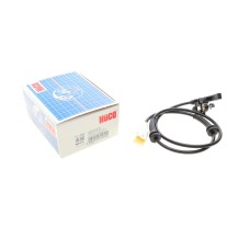 Датчик ABS (задній) Citroen C4/Peugeot 307 00-11 (Bosch) (HÜCO)