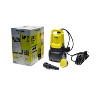 Насос дренажний для грязної води SP 7 Dirt (750 Вт/15500 л/ч)