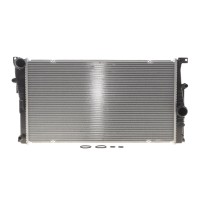 Радіатор охолодження BMW 3 (F30/F80) 12-18 N57